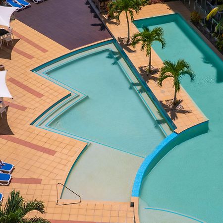 Hotel Mantra Trilogy Cairns Exterior foto