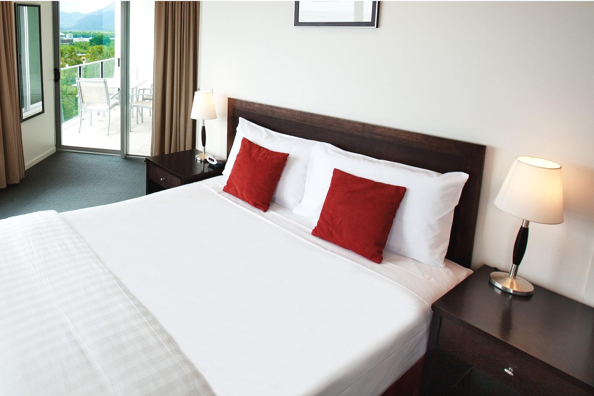 Hotel Mantra Trilogy Cairns Exterior foto