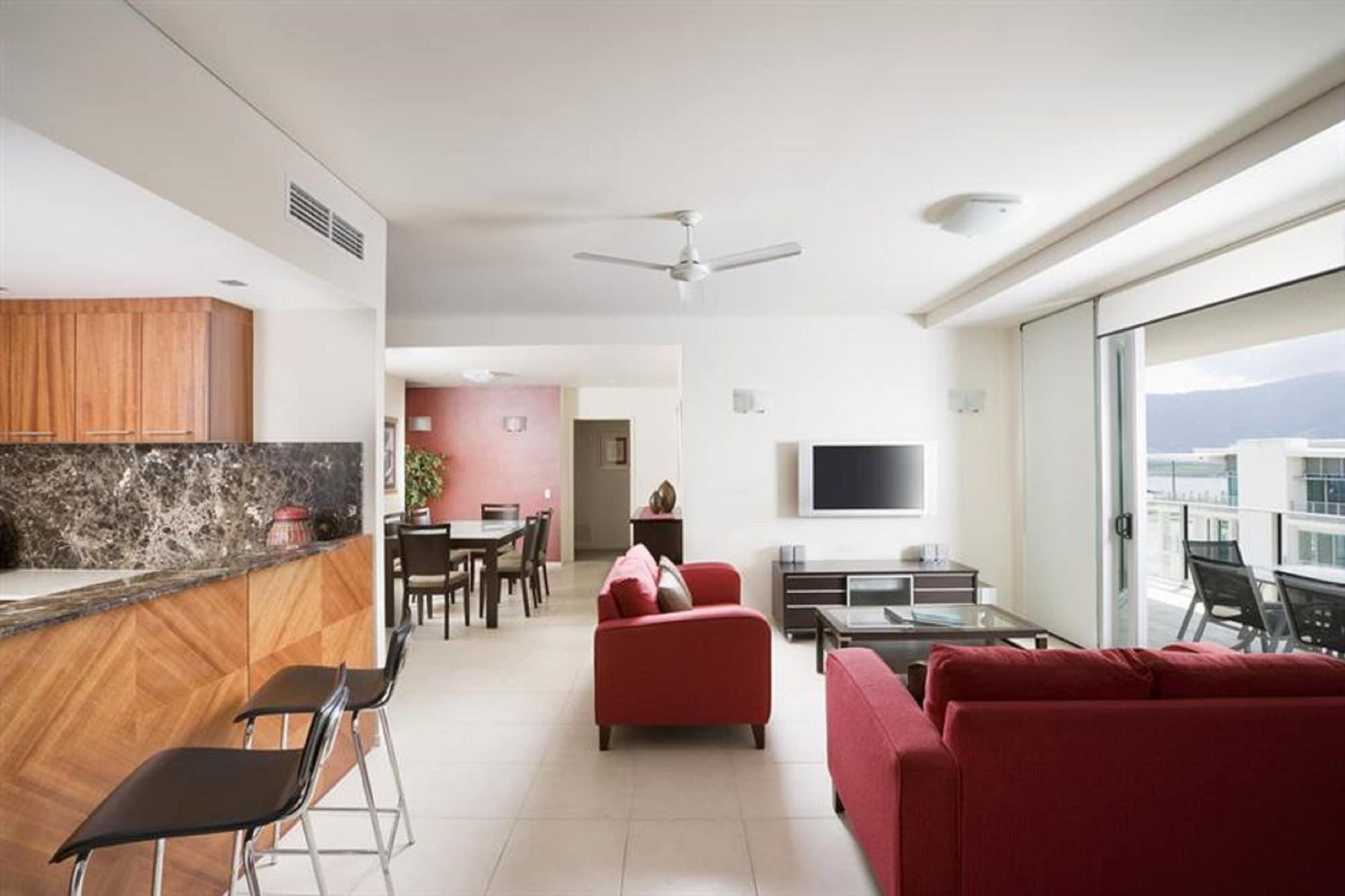 Hotel Mantra Trilogy Cairns Exterior foto