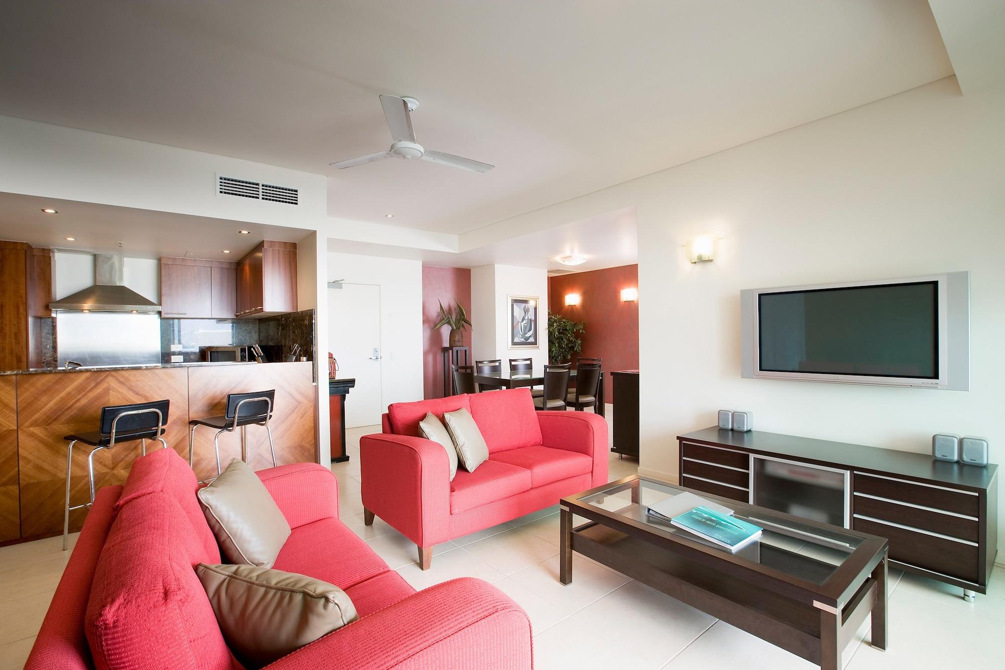Hotel Mantra Trilogy Cairns Exterior foto