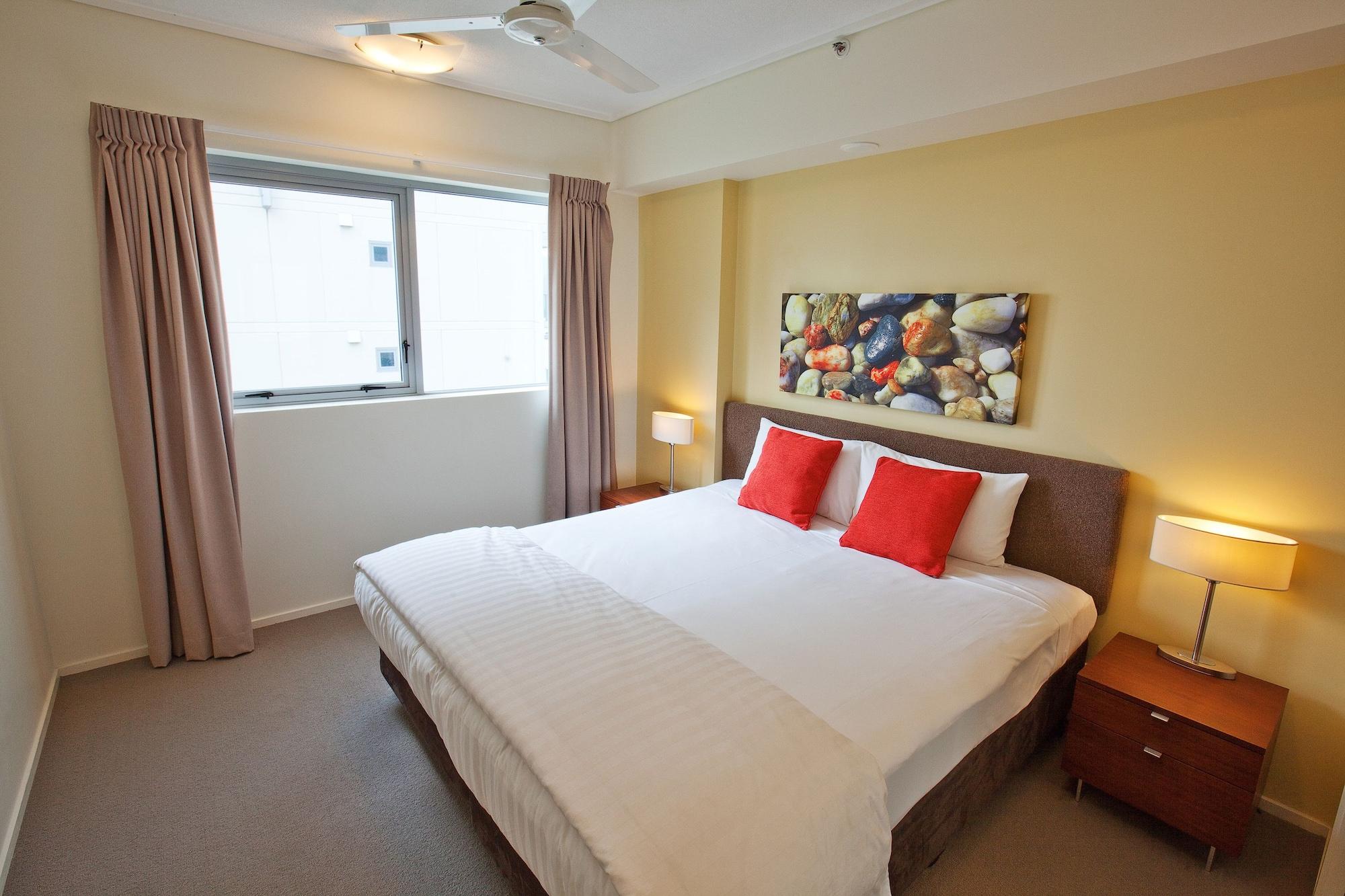 Hotel Mantra Trilogy Cairns Exterior foto
