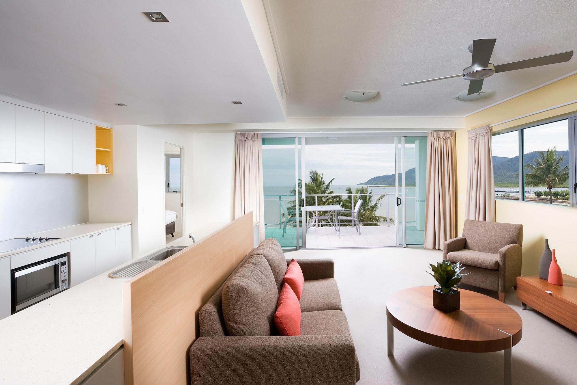 Hotel Mantra Trilogy Cairns Exterior foto