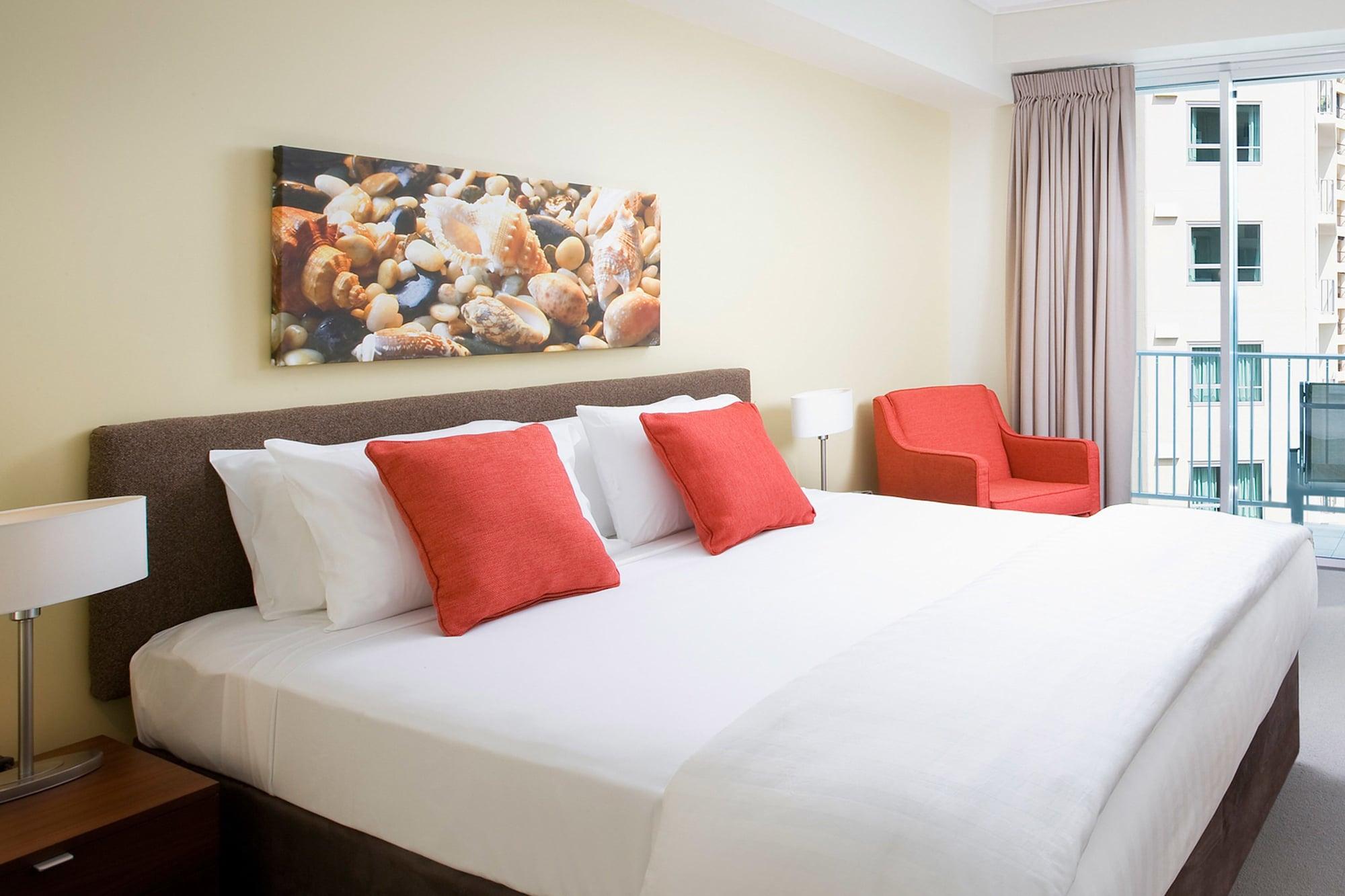 Hotel Mantra Trilogy Cairns Exterior foto