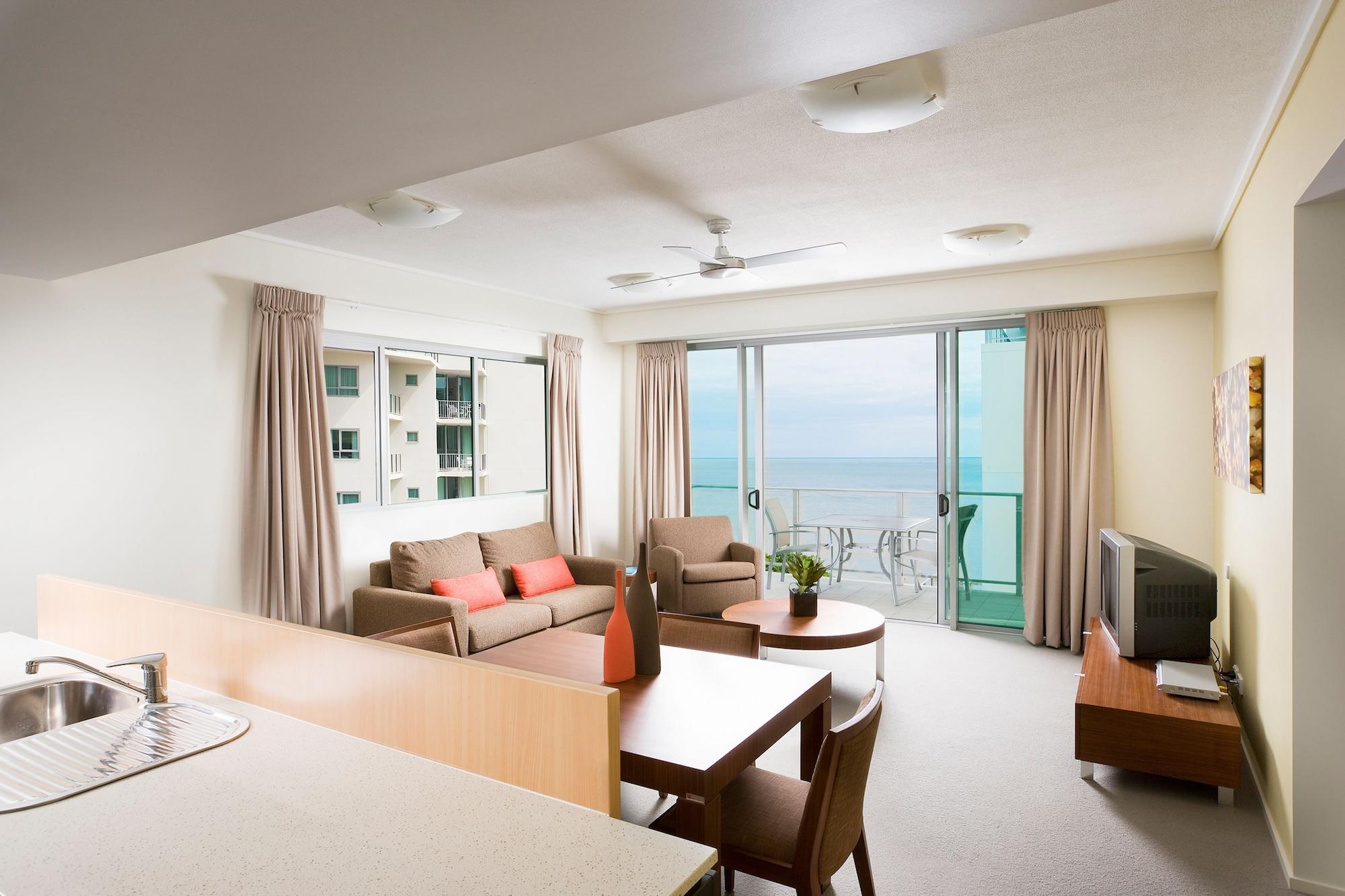Hotel Mantra Trilogy Cairns Exterior foto