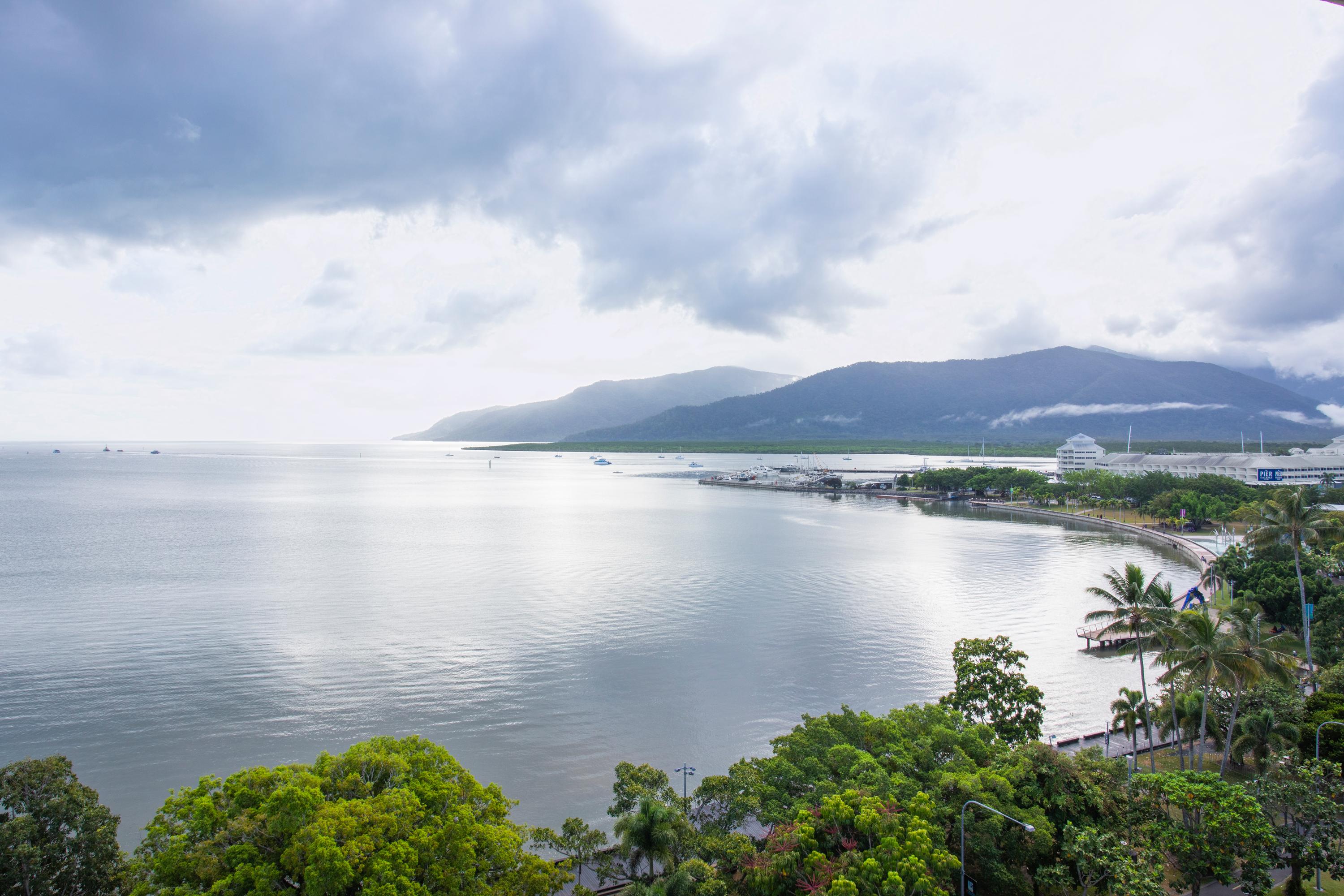 Hotel Mantra Trilogy Cairns Exterior foto