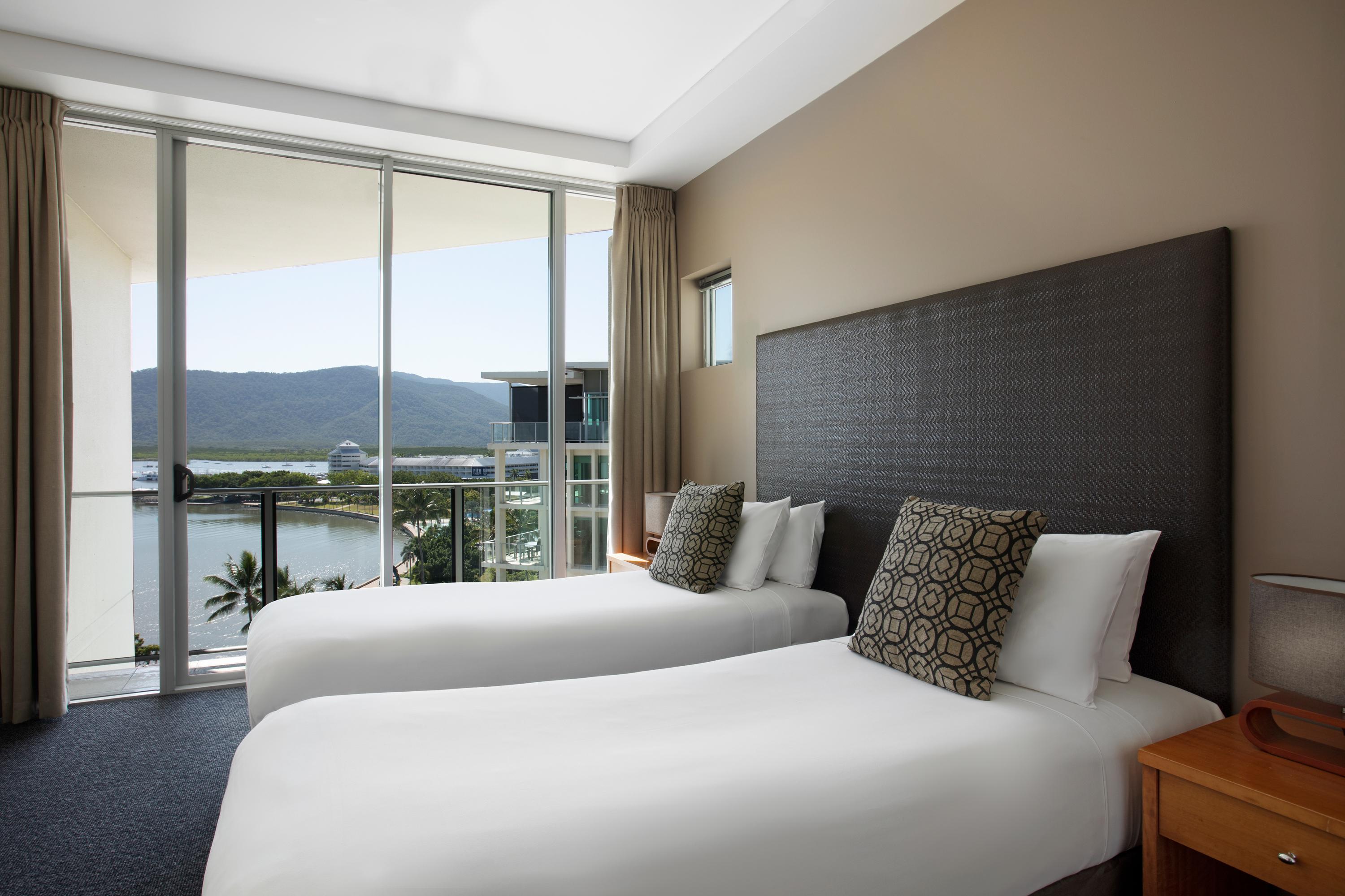 Hotel Mantra Trilogy Cairns Exterior foto