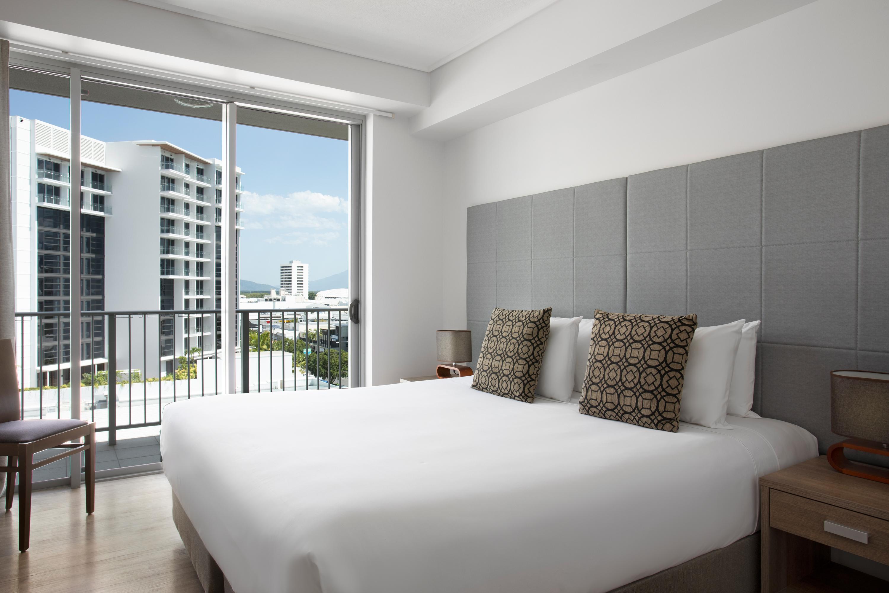 Hotel Mantra Trilogy Cairns Exterior foto