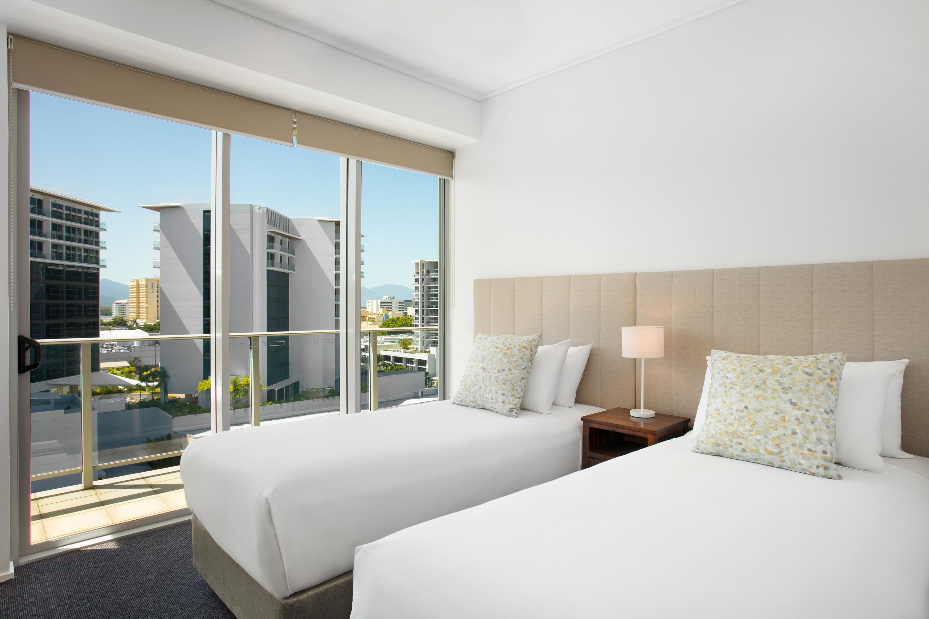 Hotel Mantra Trilogy Cairns Exterior foto