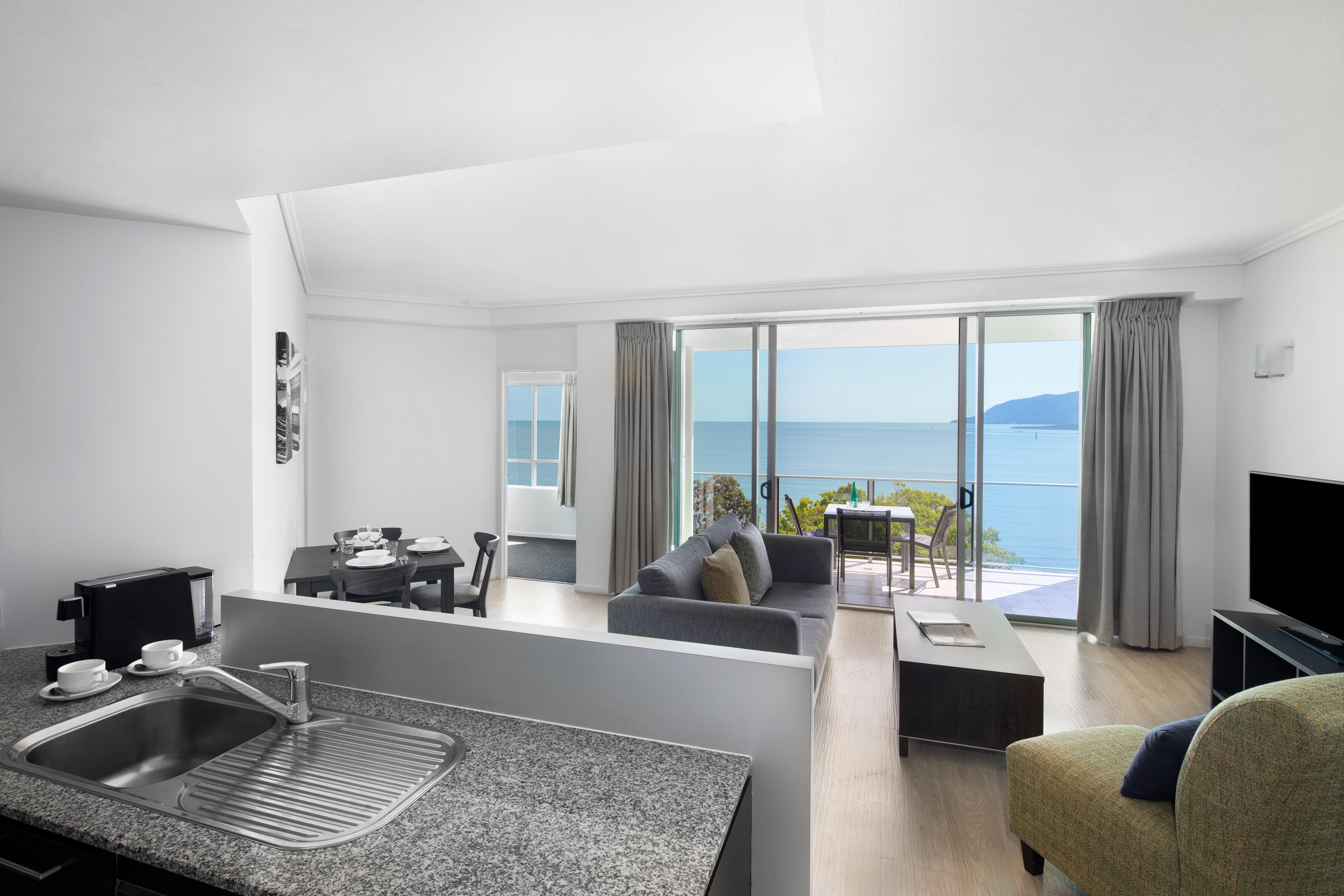 Hotel Mantra Trilogy Cairns Exterior foto