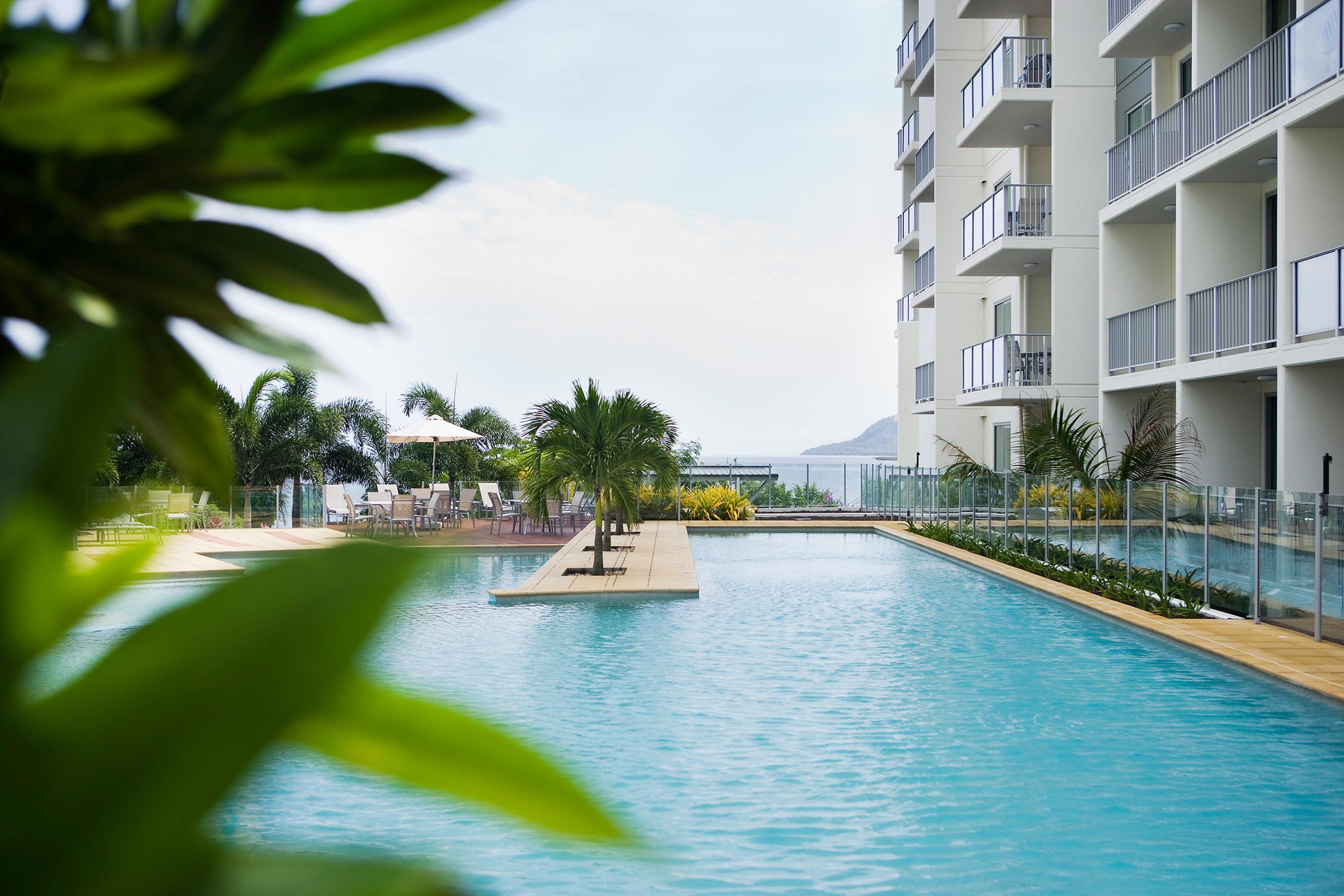 Hotel Mantra Trilogy Cairns Exterior foto