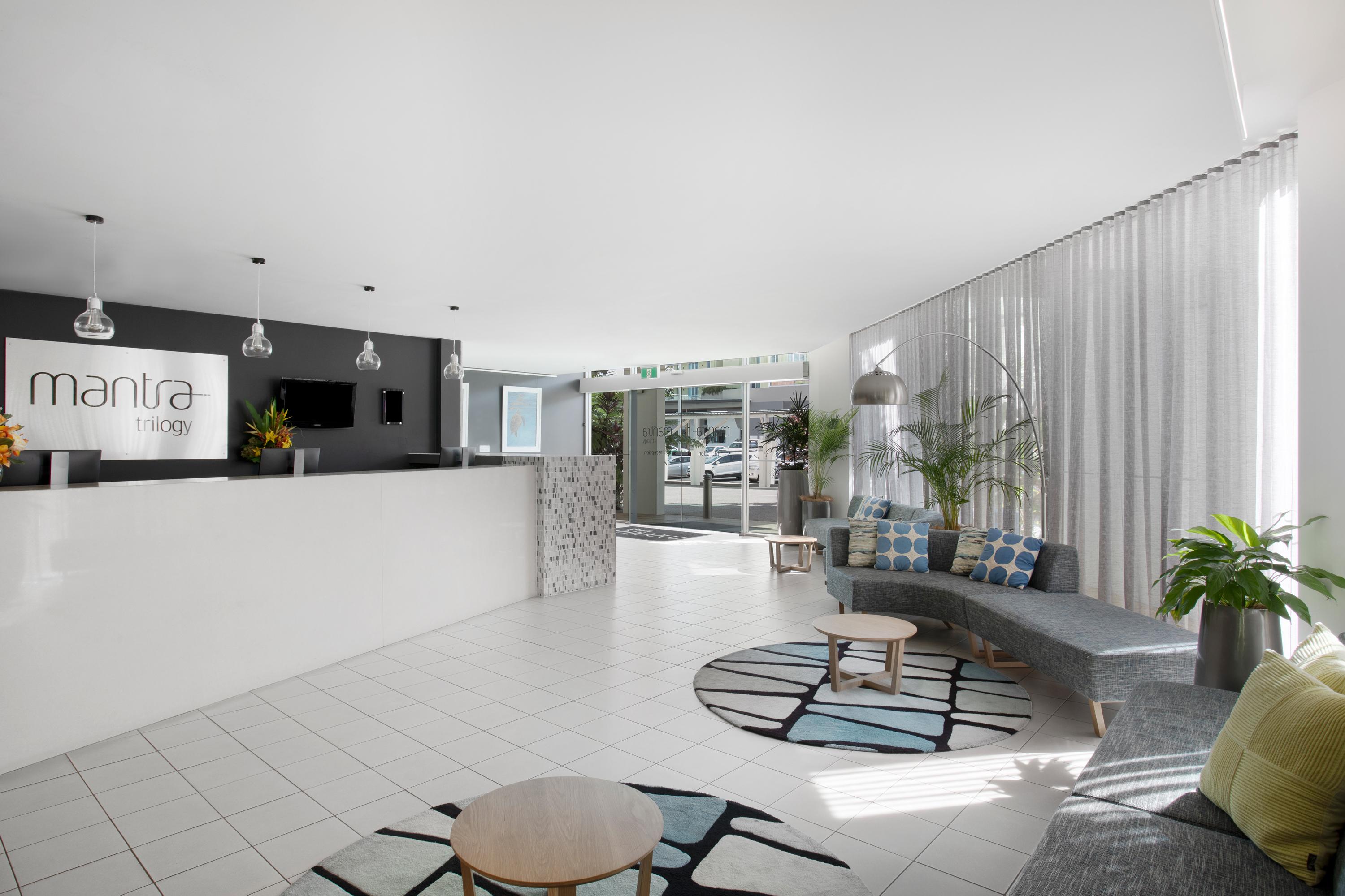 Hotel Mantra Trilogy Cairns Exterior foto