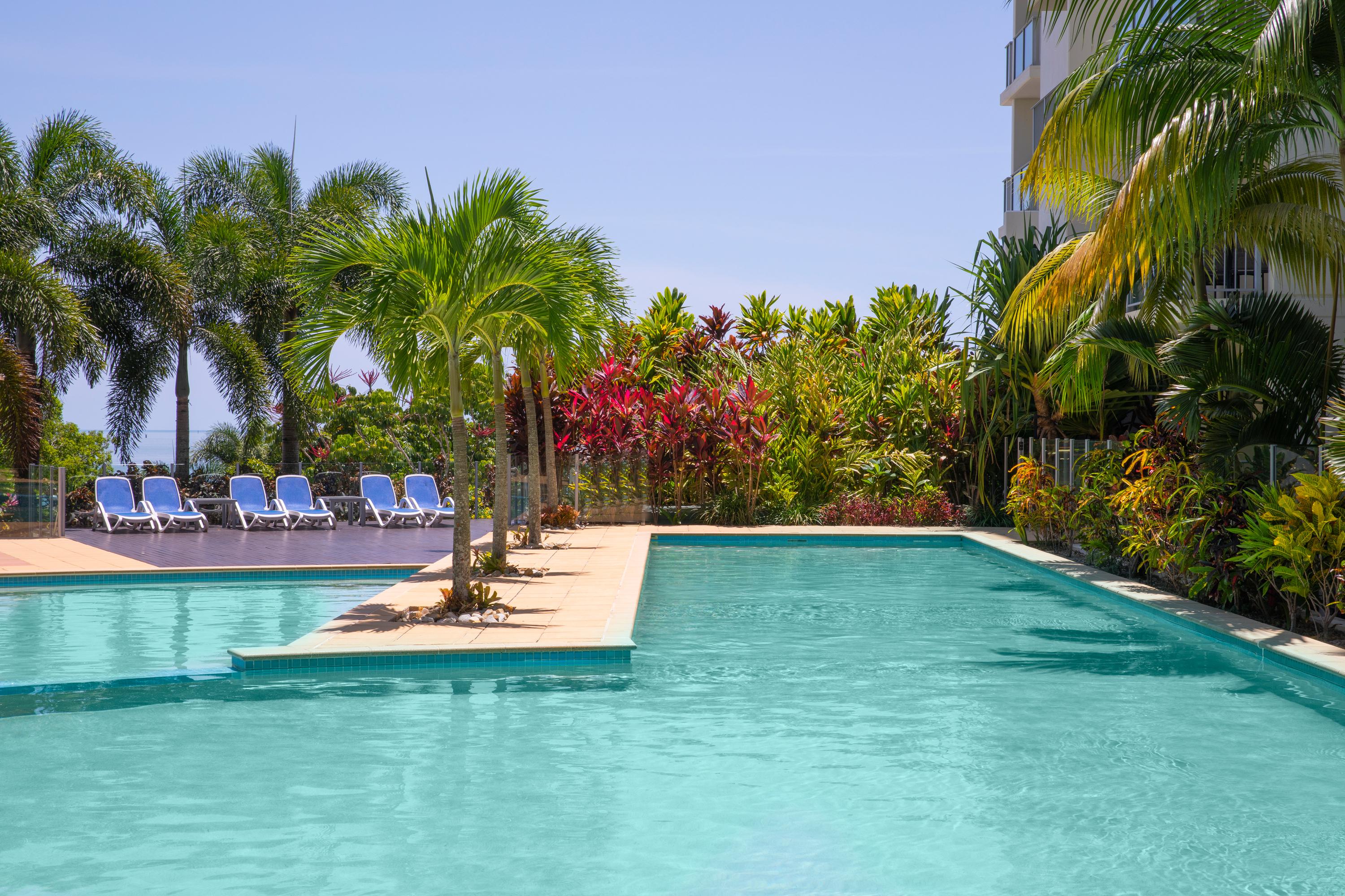Hotel Mantra Trilogy Cairns Exterior foto