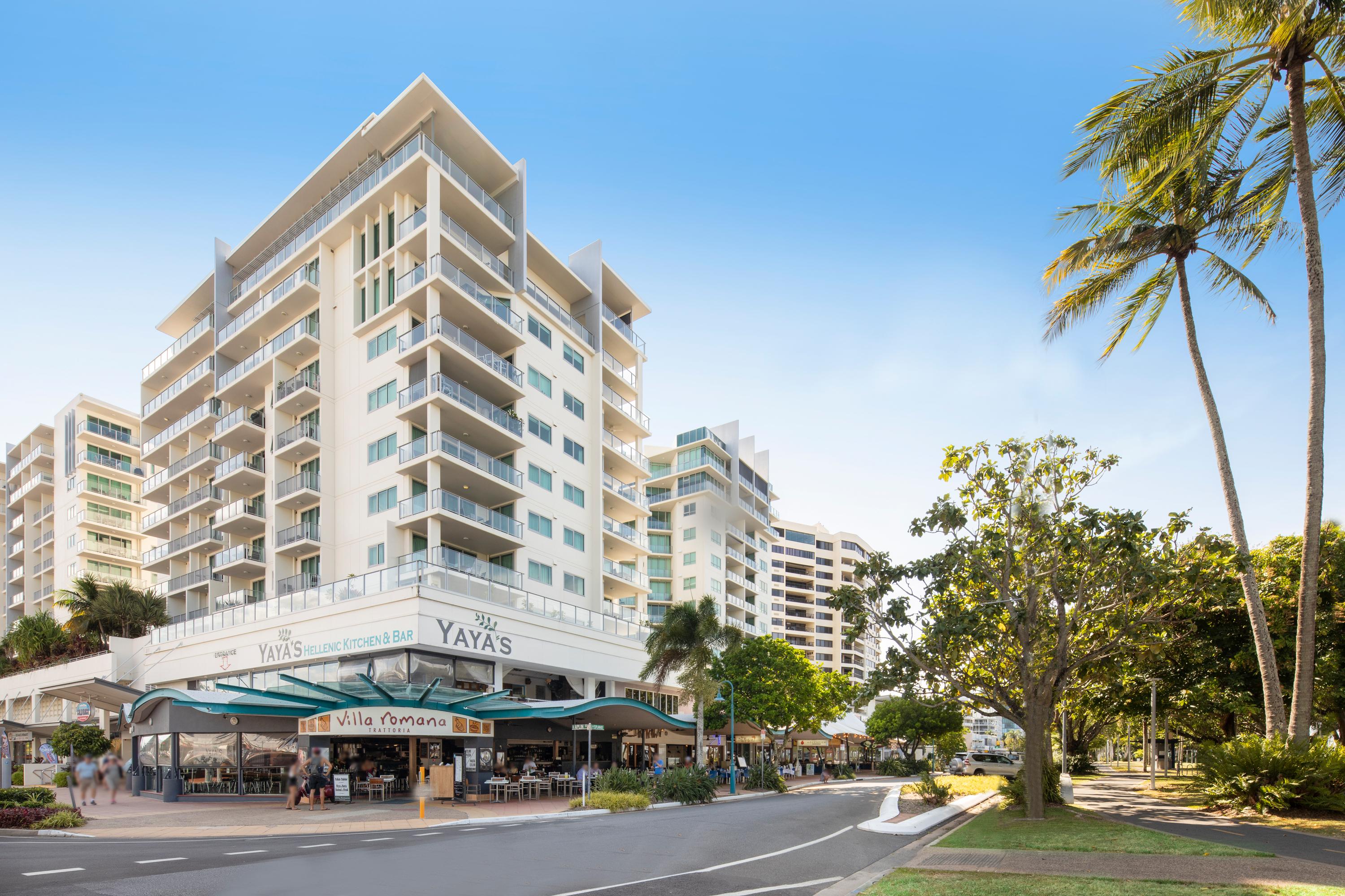 Hotel Mantra Trilogy Cairns Exterior foto