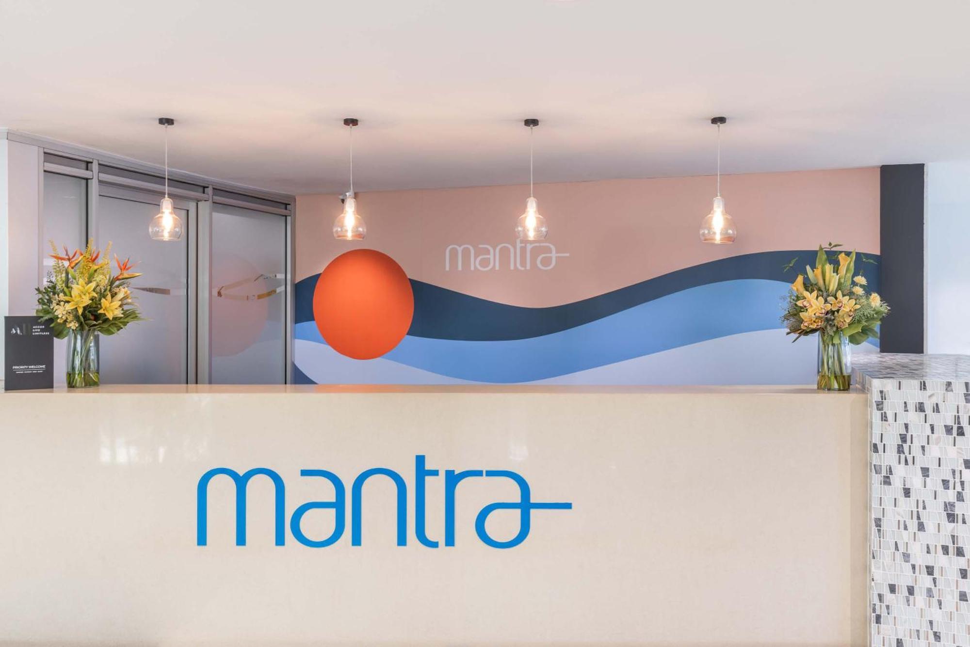 Hotel Mantra Trilogy Cairns Exterior foto