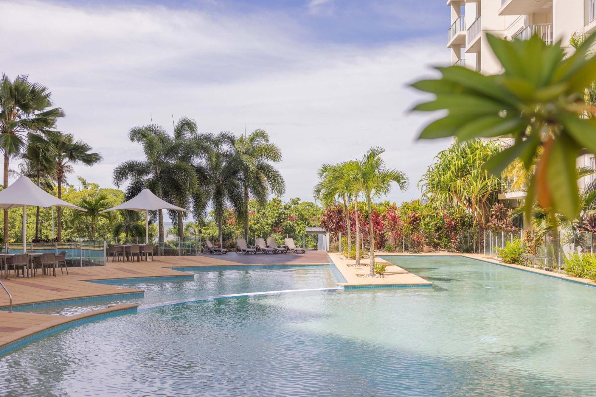 Hotel Mantra Trilogy Cairns Exterior foto