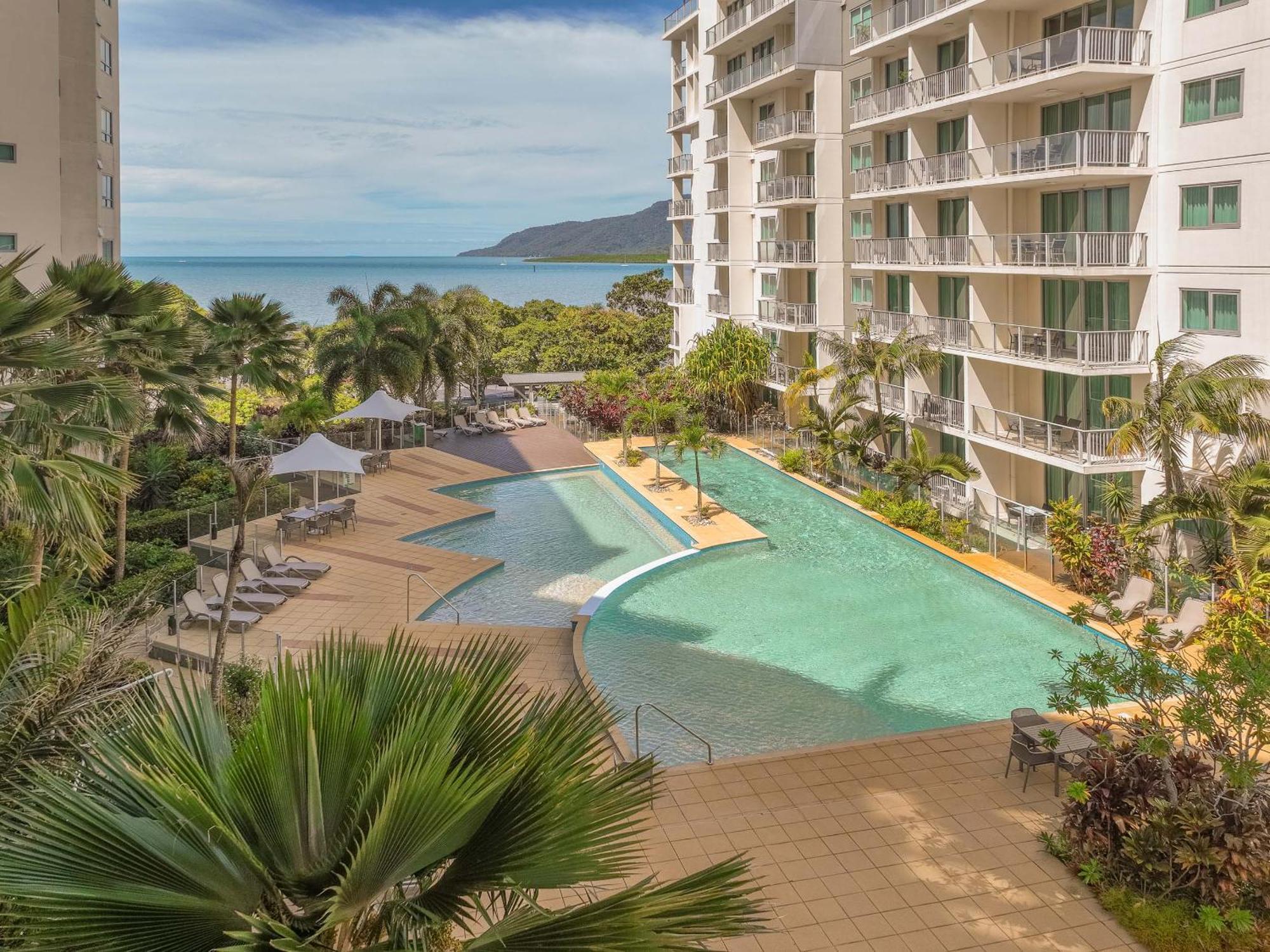 Hotel Mantra Trilogy Cairns Exterior foto