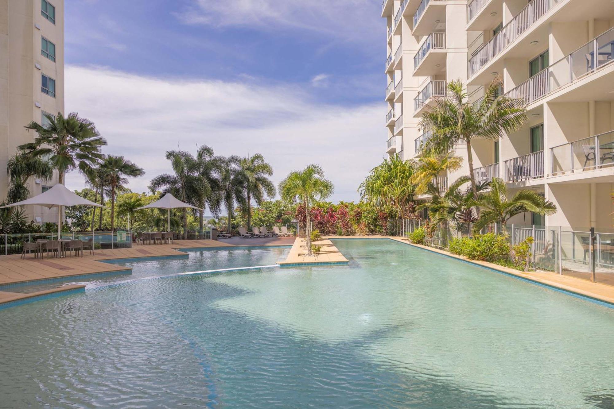 Hotel Mantra Trilogy Cairns Exterior foto