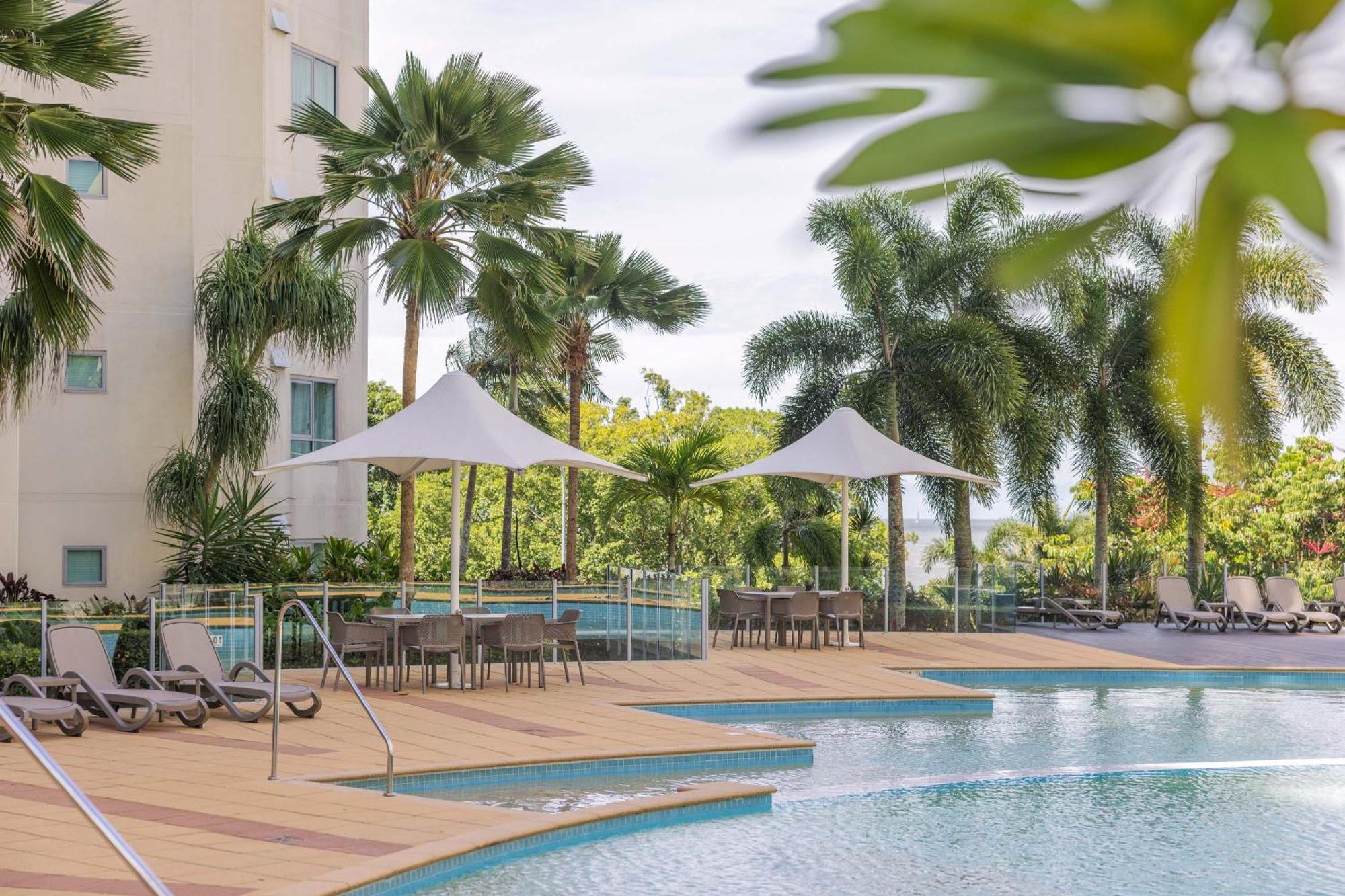 Hotel Mantra Trilogy Cairns Exterior foto