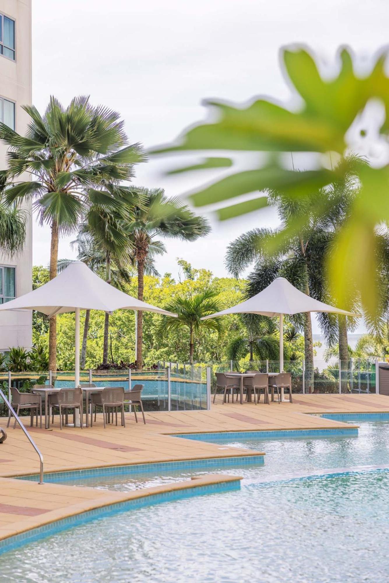 Hotel Mantra Trilogy Cairns Exterior foto
