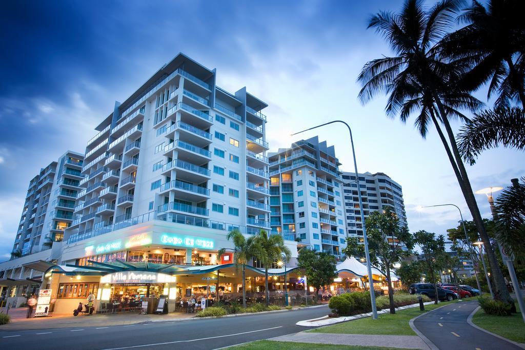 Hotel Mantra Trilogy Cairns Exterior foto