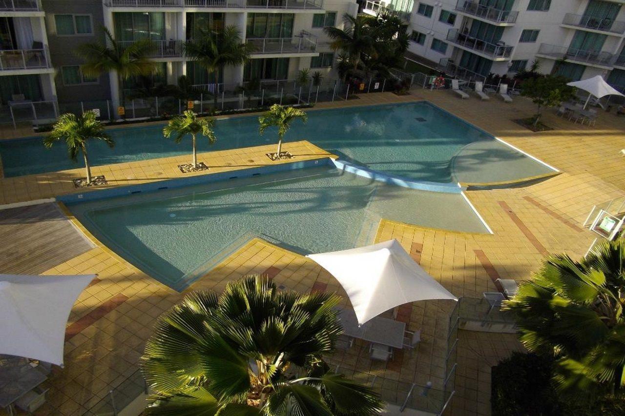 Hotel Mantra Trilogy Cairns Exterior foto