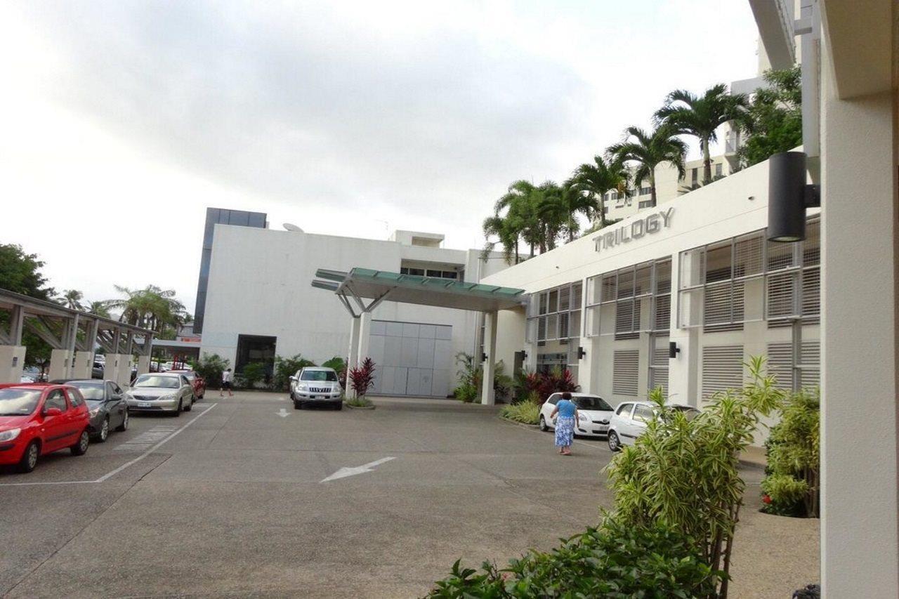 Hotel Mantra Trilogy Cairns Exterior foto