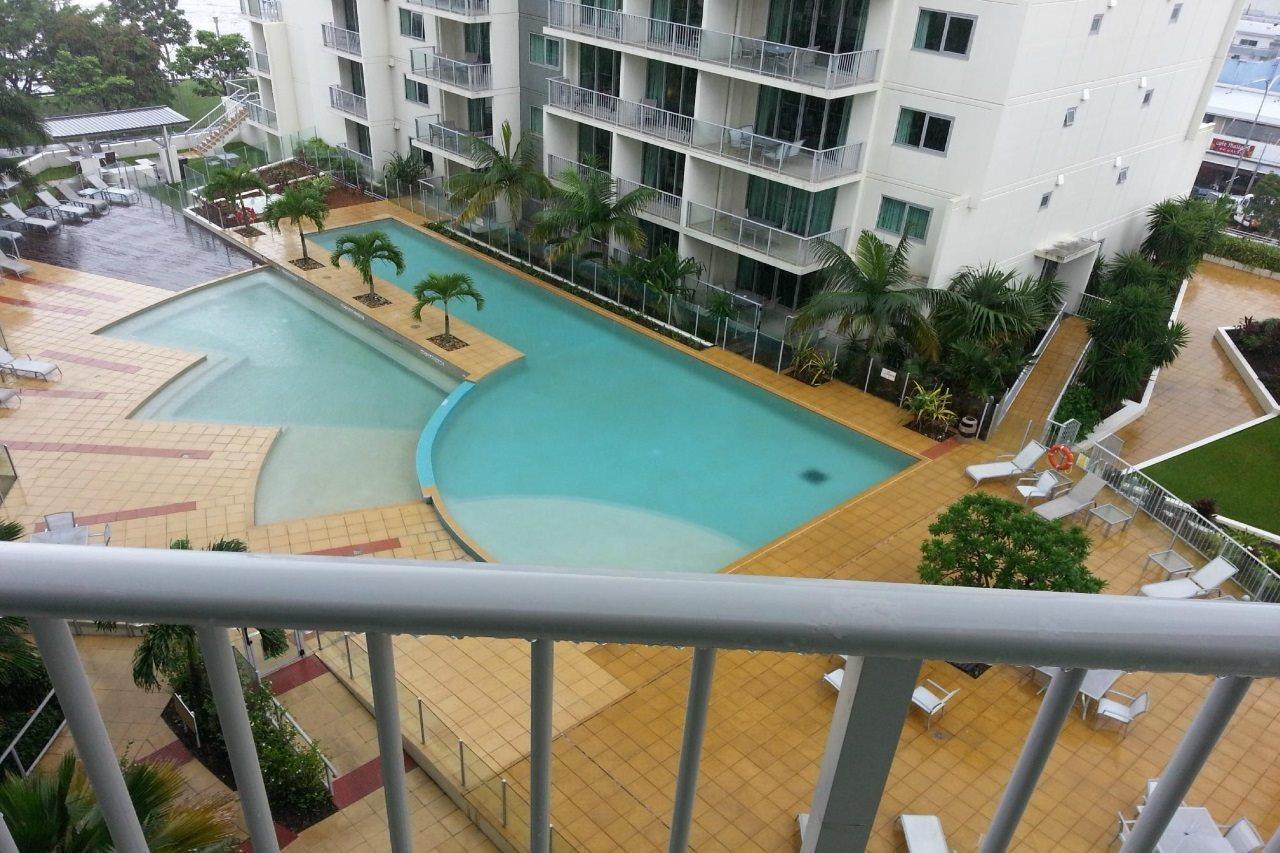 Hotel Mantra Trilogy Cairns Exterior foto