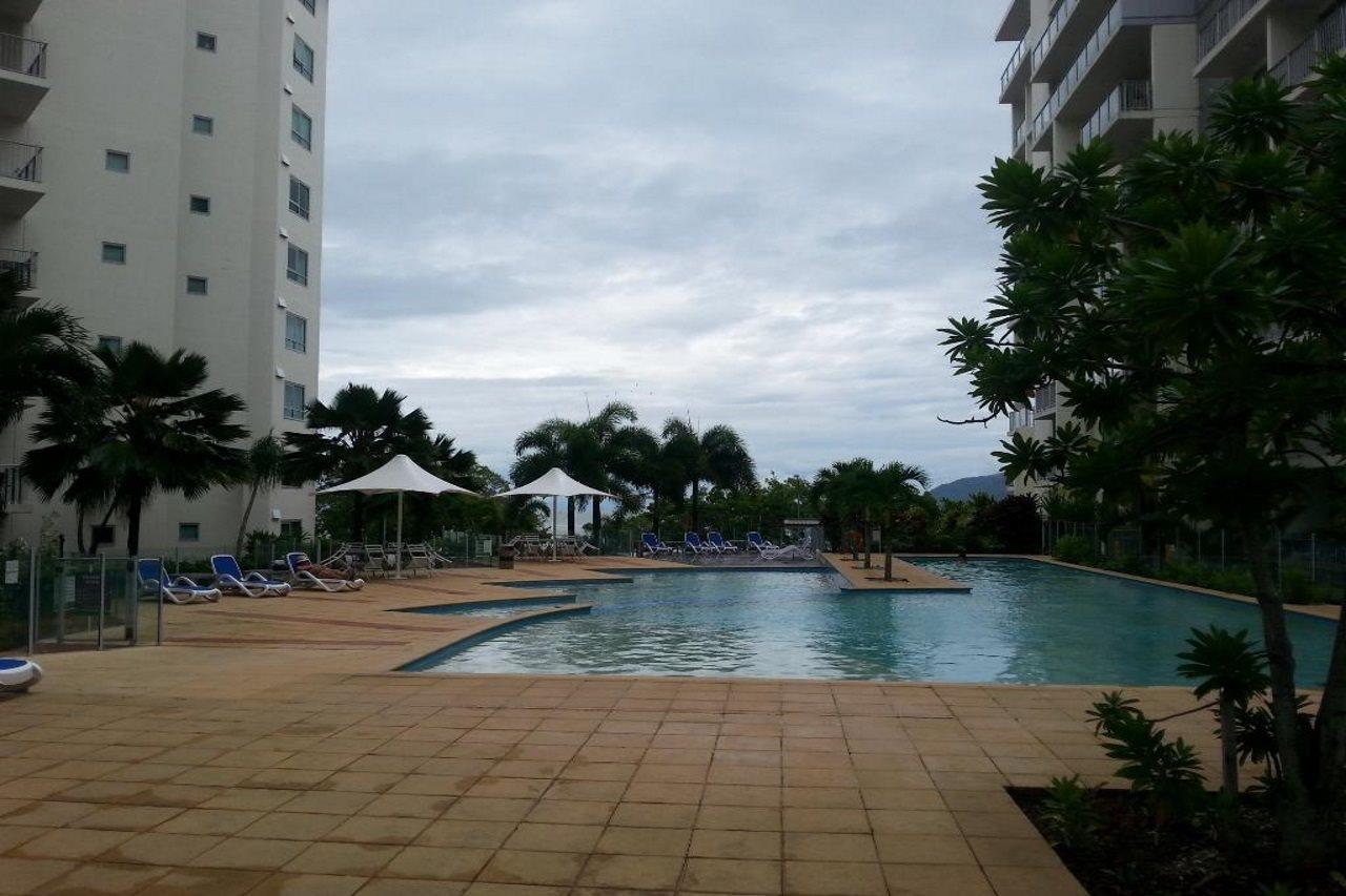 Hotel Mantra Trilogy Cairns Exterior foto