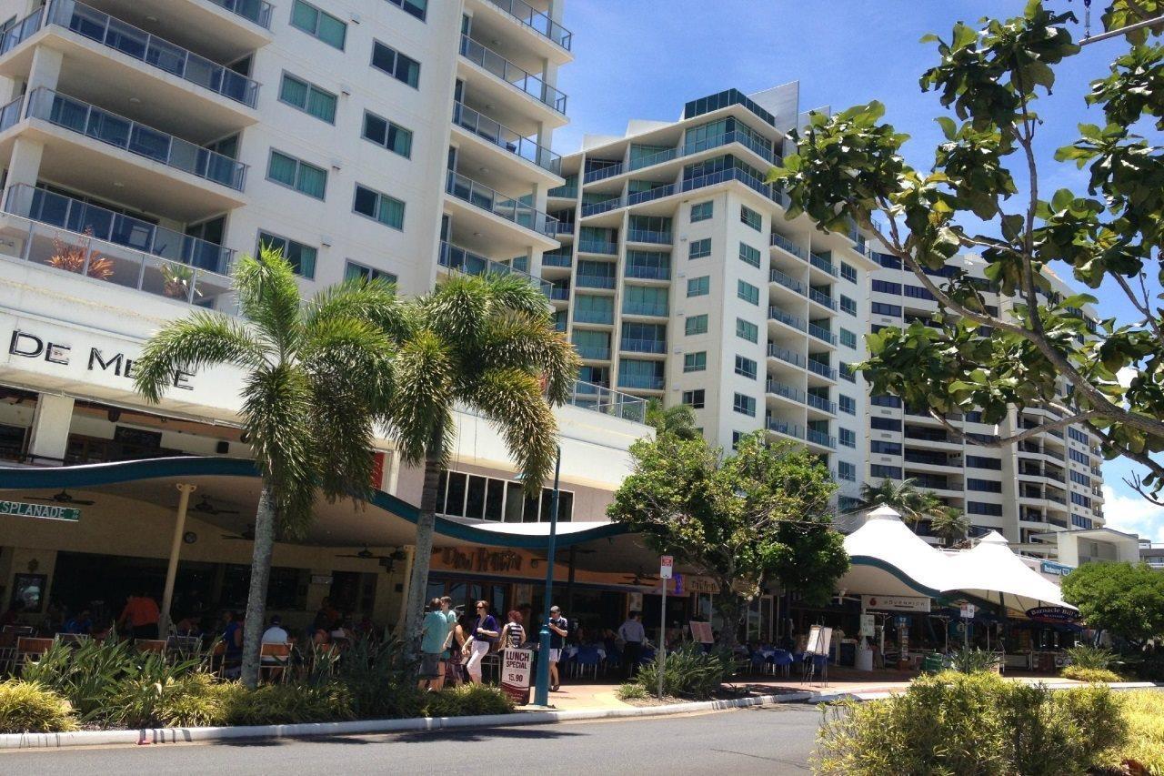 Hotel Mantra Trilogy Cairns Exterior foto