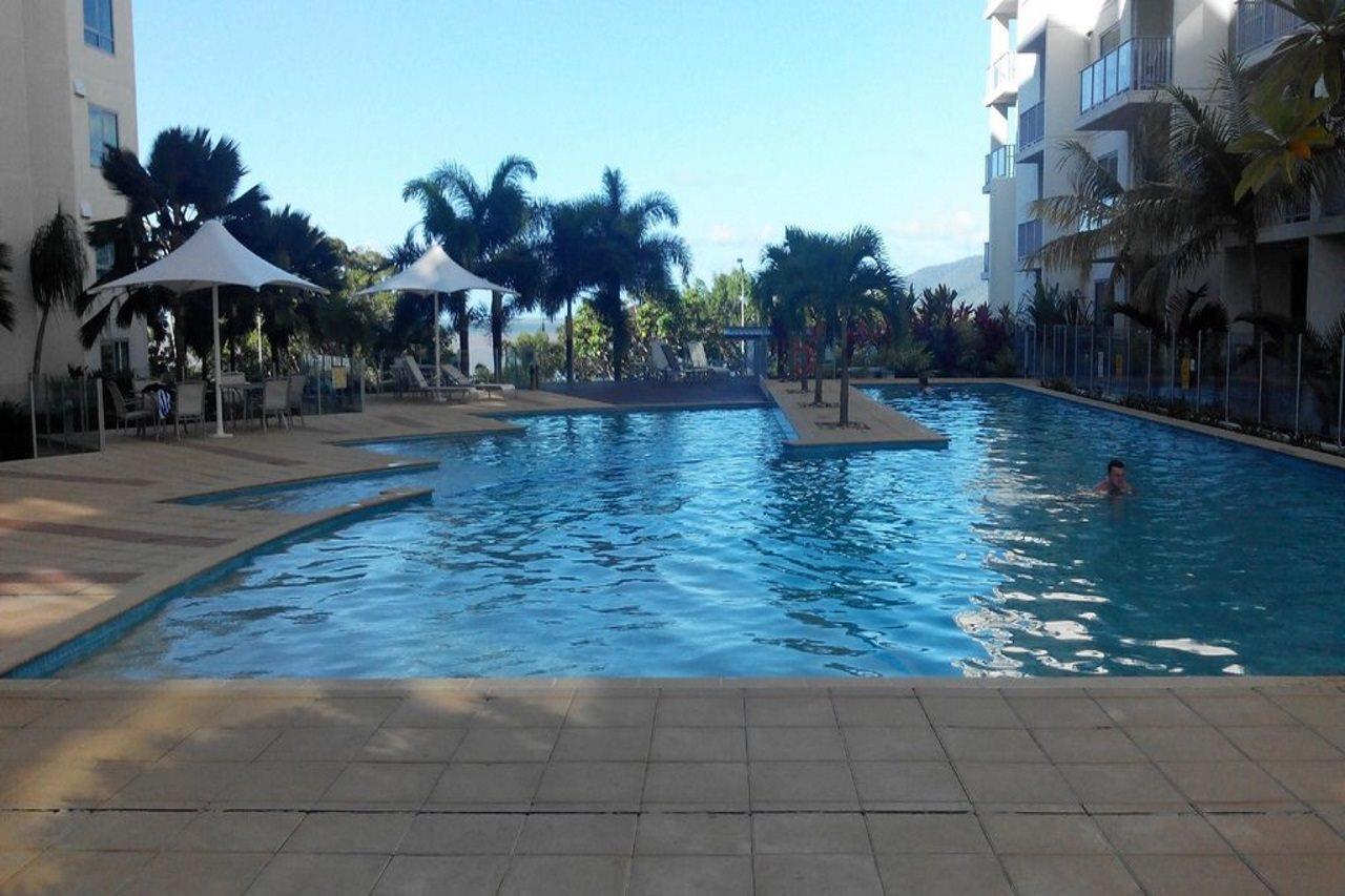 Hotel Mantra Trilogy Cairns Exterior foto
