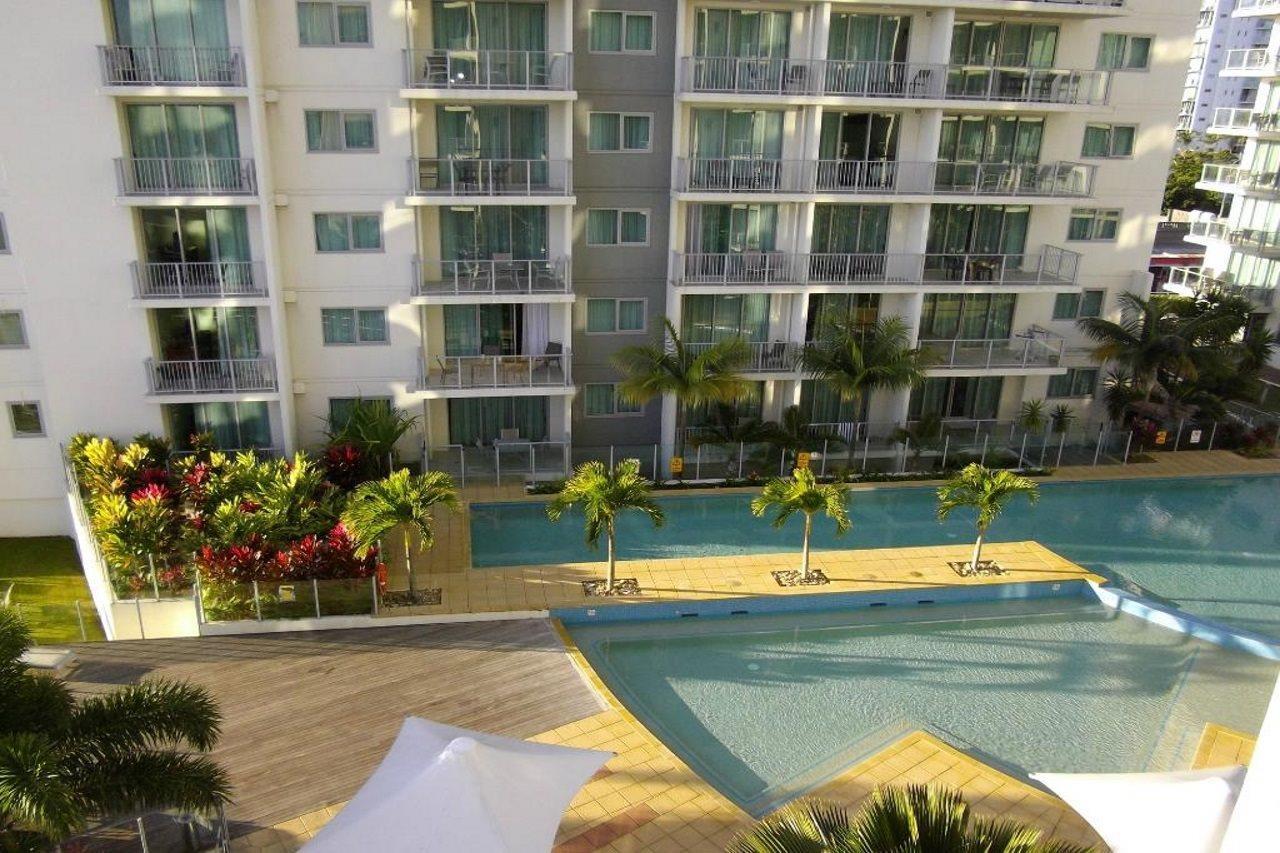 Hotel Mantra Trilogy Cairns Exterior foto