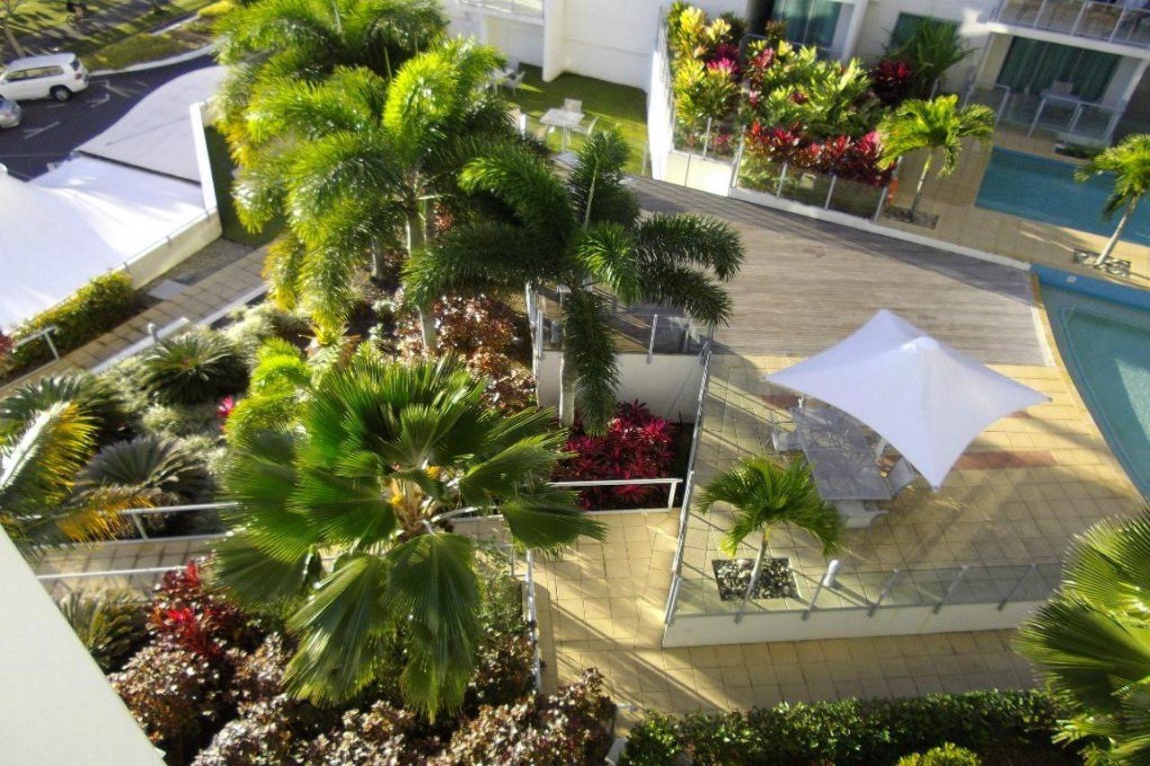 Hotel Mantra Trilogy Cairns Exterior foto