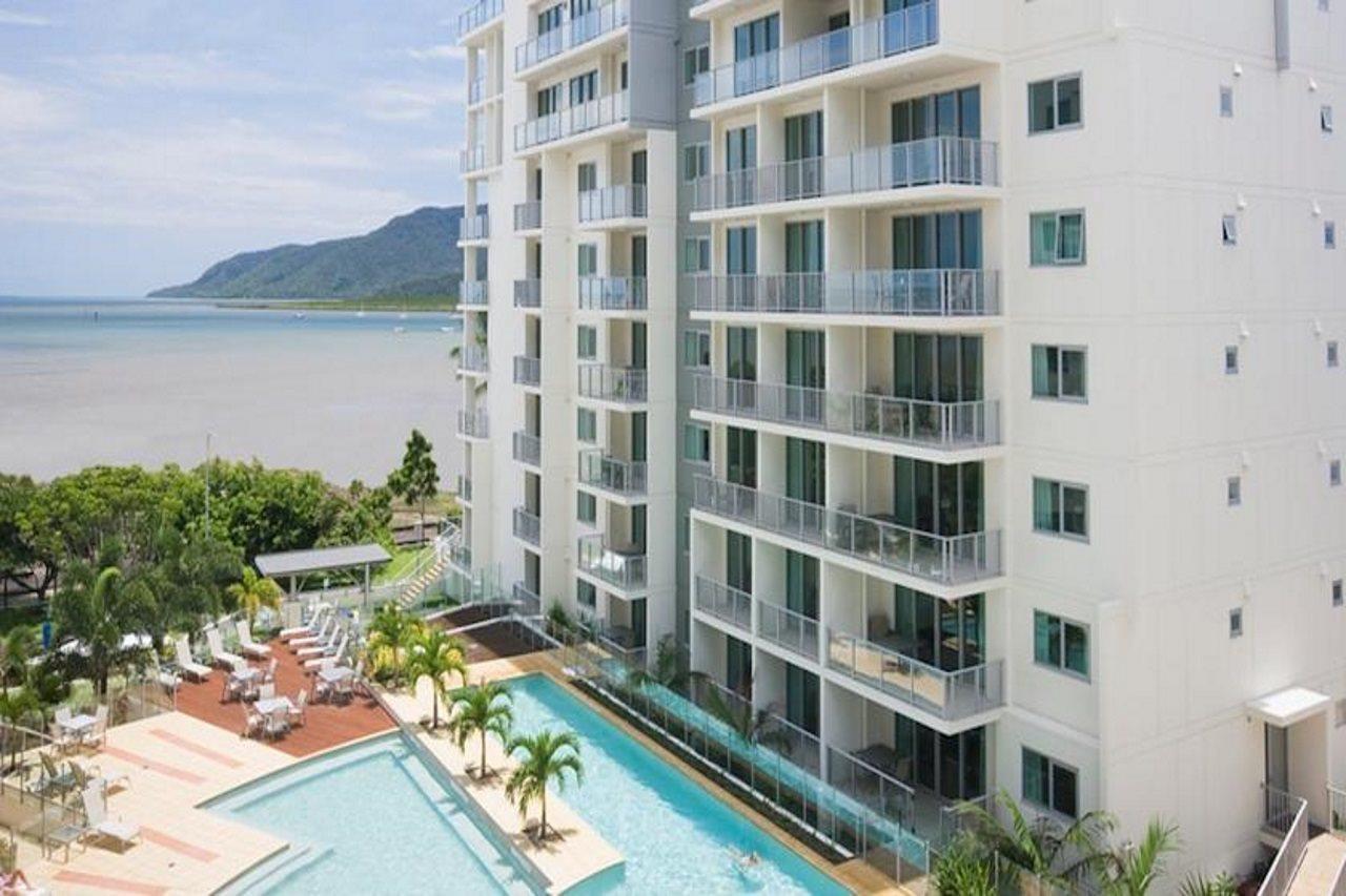 Hotel Mantra Trilogy Cairns Exterior foto