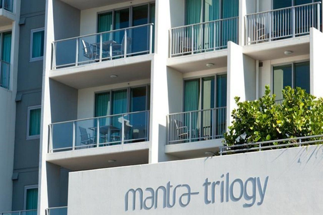 Hotel Mantra Trilogy Cairns Exterior foto