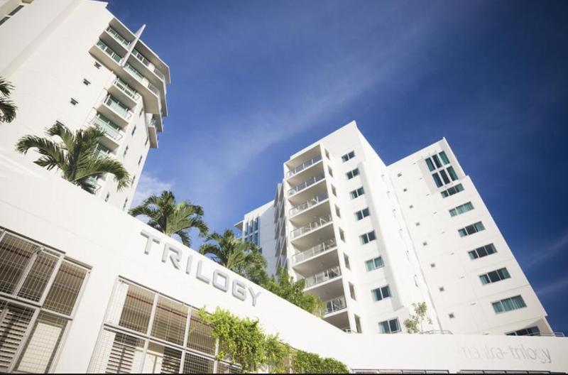 Hotel Mantra Trilogy Cairns Exterior foto