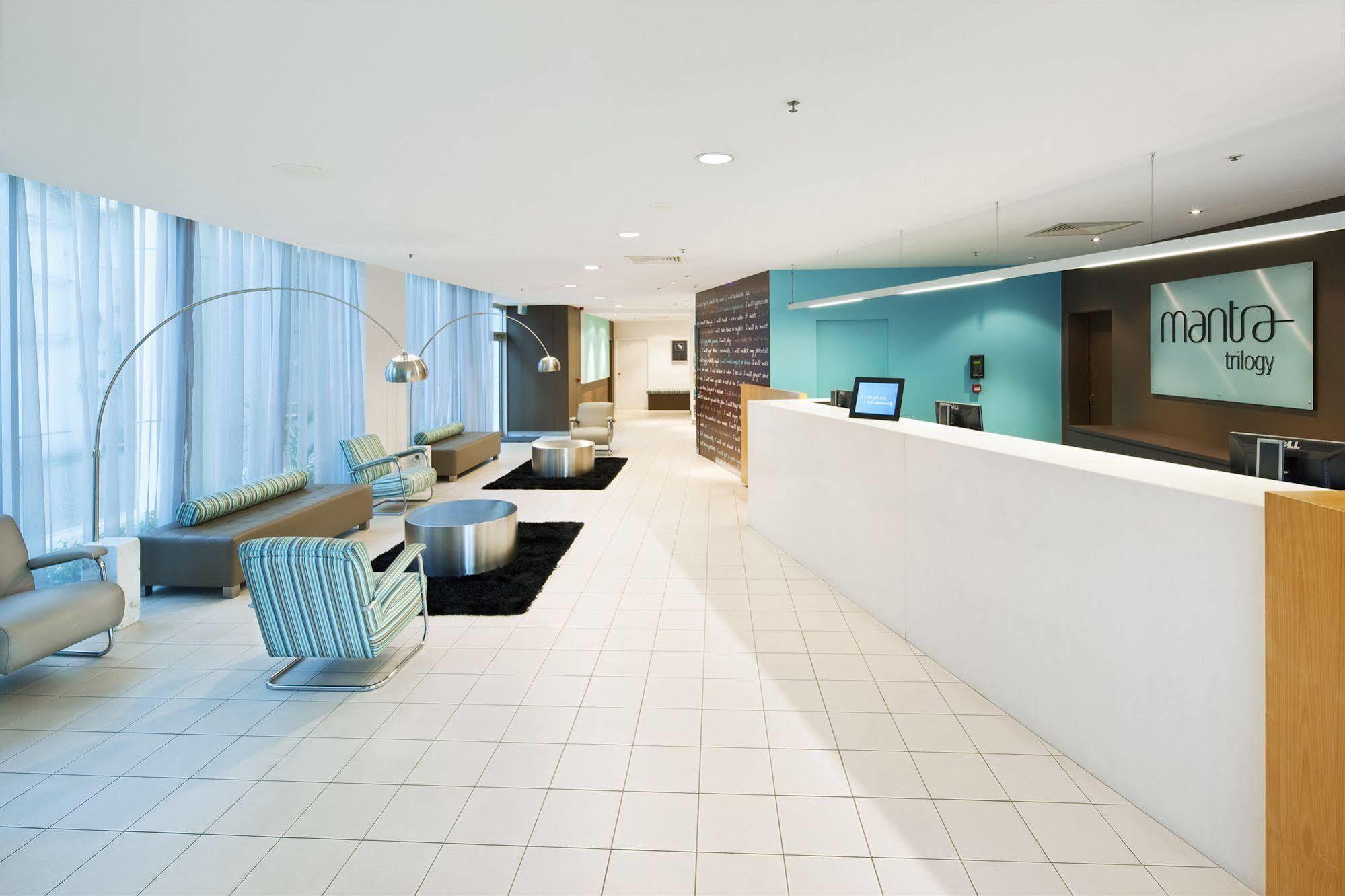 Hotel Mantra Trilogy Cairns Exterior foto